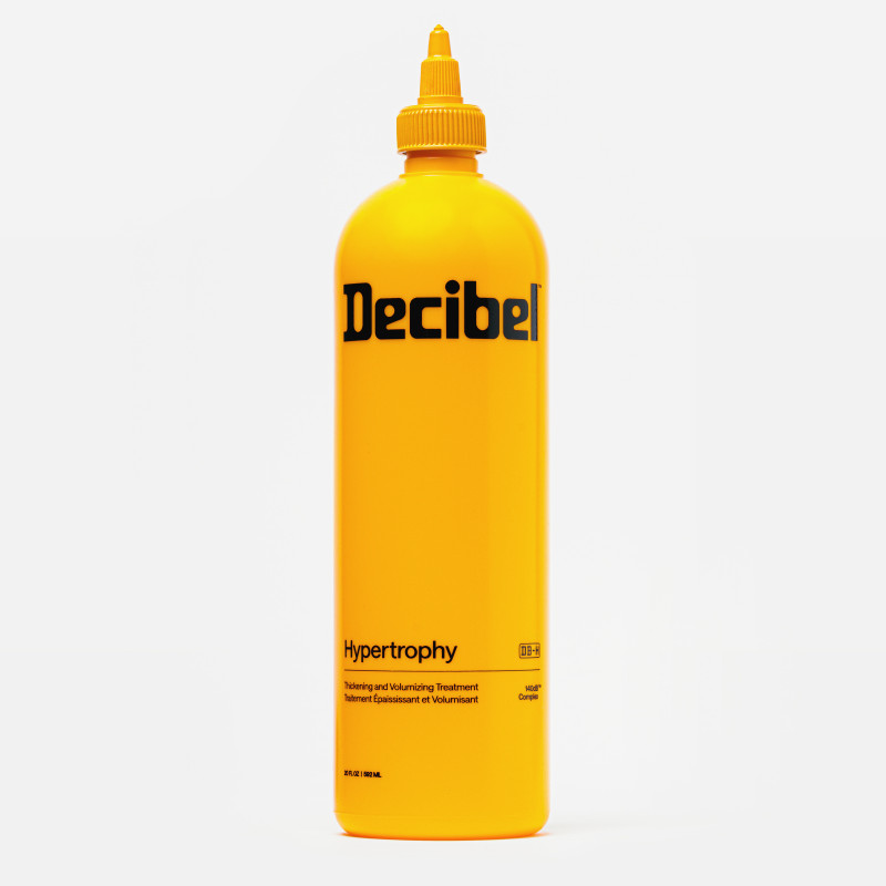 decibel hypertrophy thickening & volumizing treatment 20oz