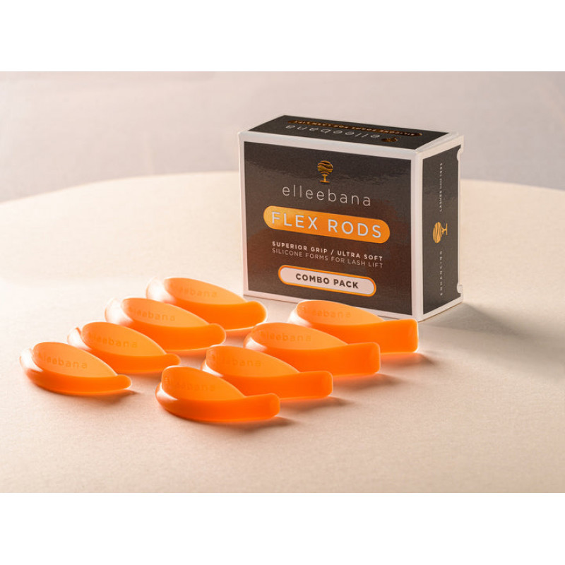 elleebana flex rods combo pack