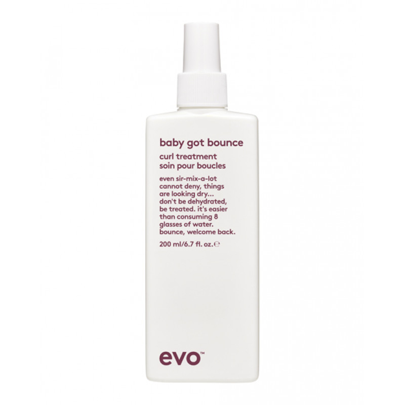 evo baby got bounce treat..