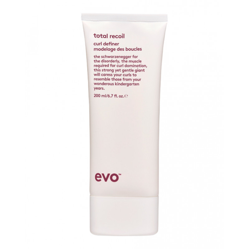 evo total recoil curl definer 200ml