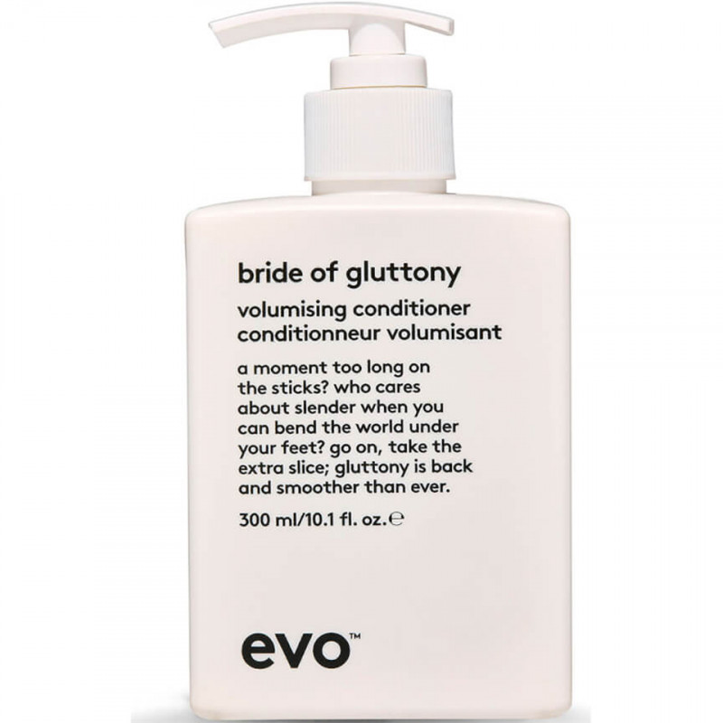 evo bride of gluttony volumising conditioner 300ml