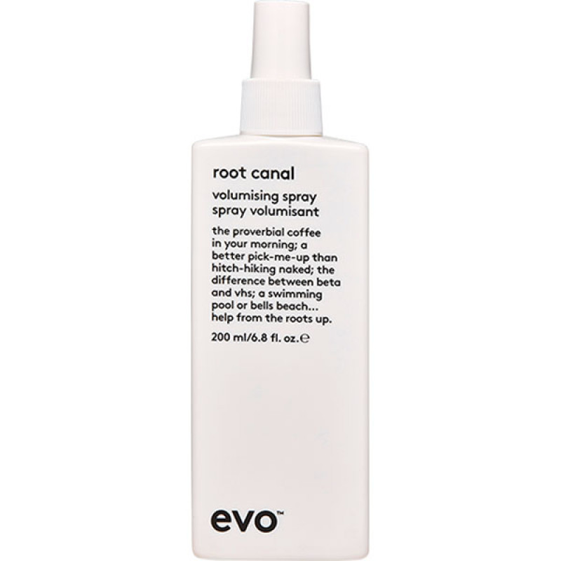 evo root canal volumising spray 200ml