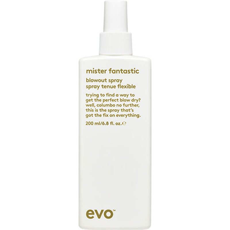 evo mister fantastic blowout spray 200ml