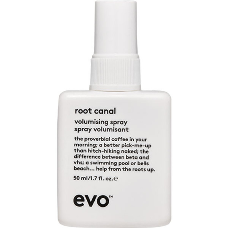 evo root canal volumising spray 50ml