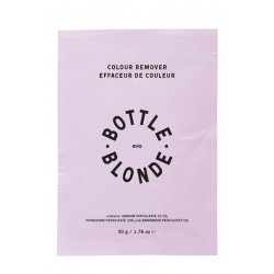 evo bottle blonde color remover 50g