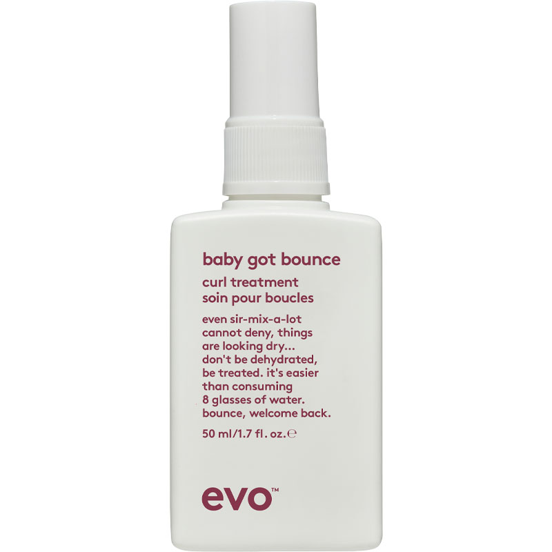 evo baby got bounce treat..