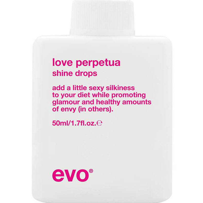 evo love perpetua shine drops 50ml