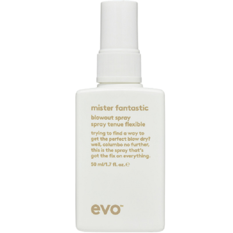 evo mister fantastic blowout spray 50ml