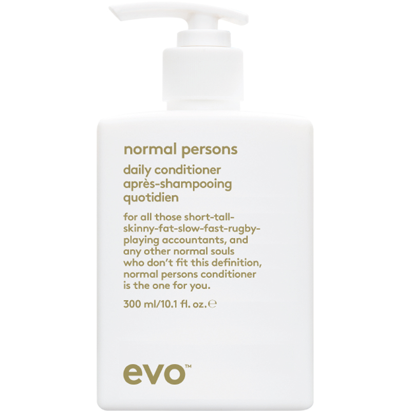 evo normal persons daily conditioner 300ml