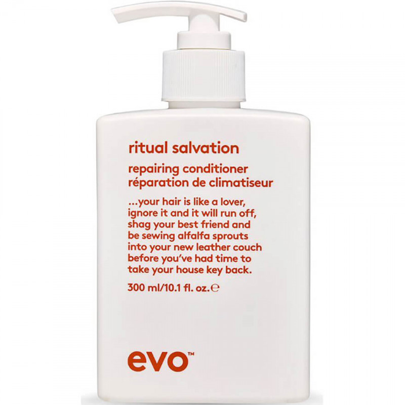 evo ritual salvation repairing conditioner 300ml