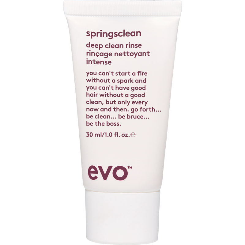 evo springsclean deep clean rinse 30ml