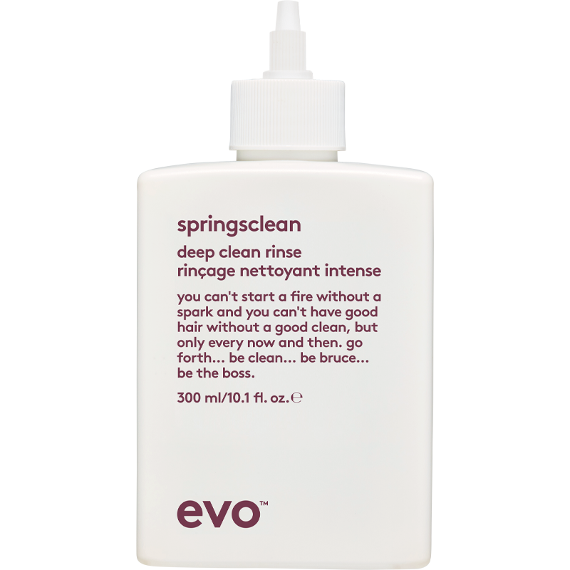 evo springsclean deep clean rinse 300ml