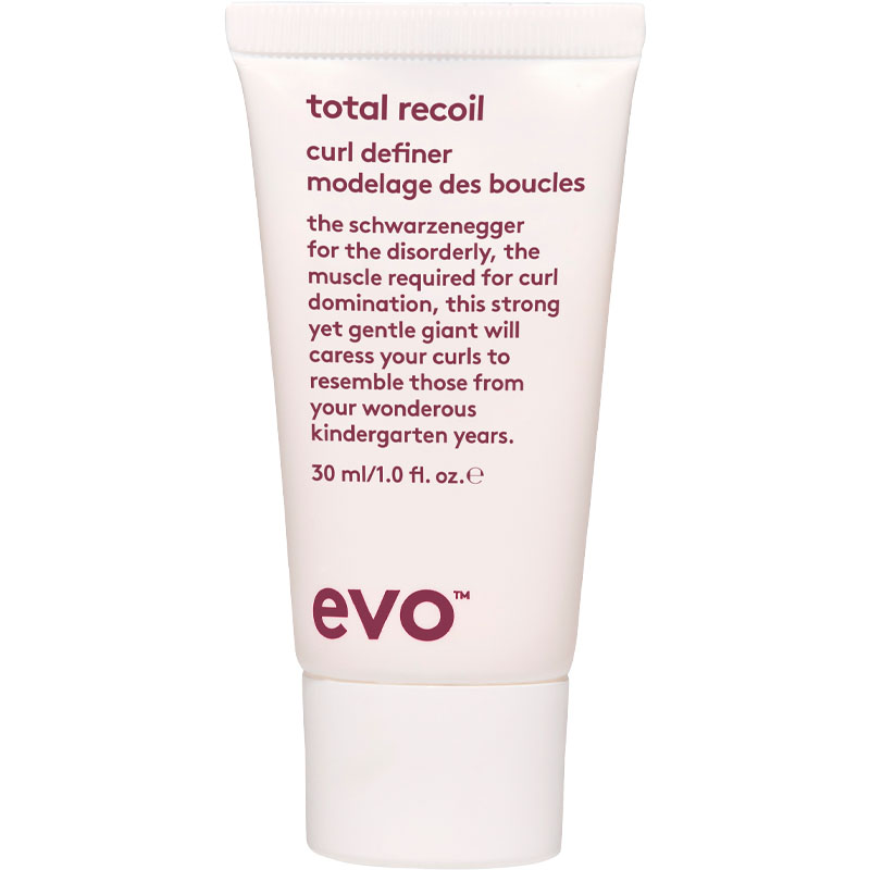 evo total recoil curl definer 30ml