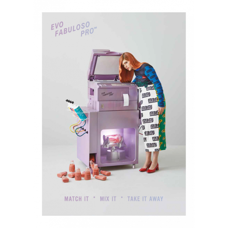 evo fabuloso pro salon guide