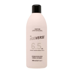 evo hue.verse cream developer 6.5 vol (1.95%) litre