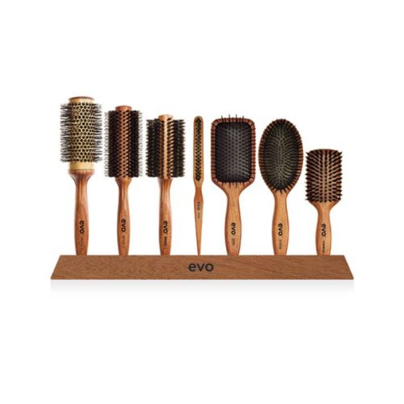 evo brush display **empty**