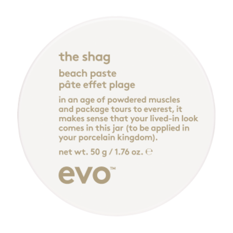 evo the shag beach paste 50g