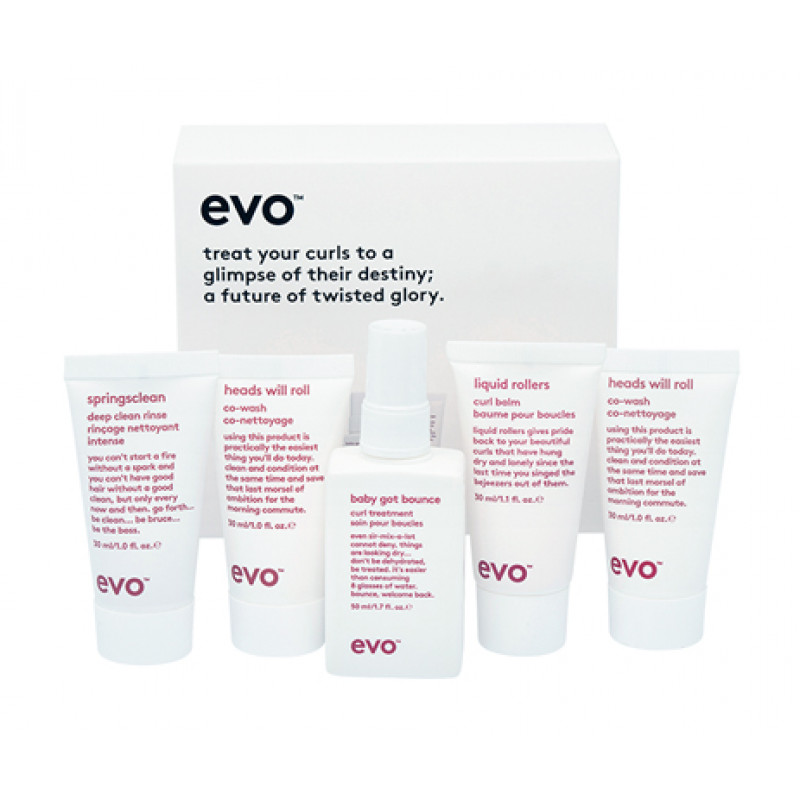 evo twist of fate curl travel pack