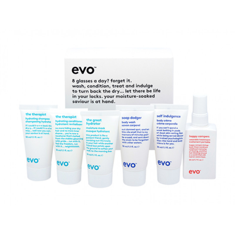 evo hydration station travel pack