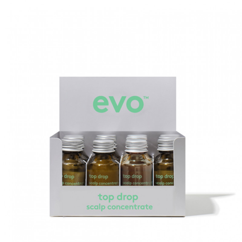 evo top drop scalp concentrate 12x15ml