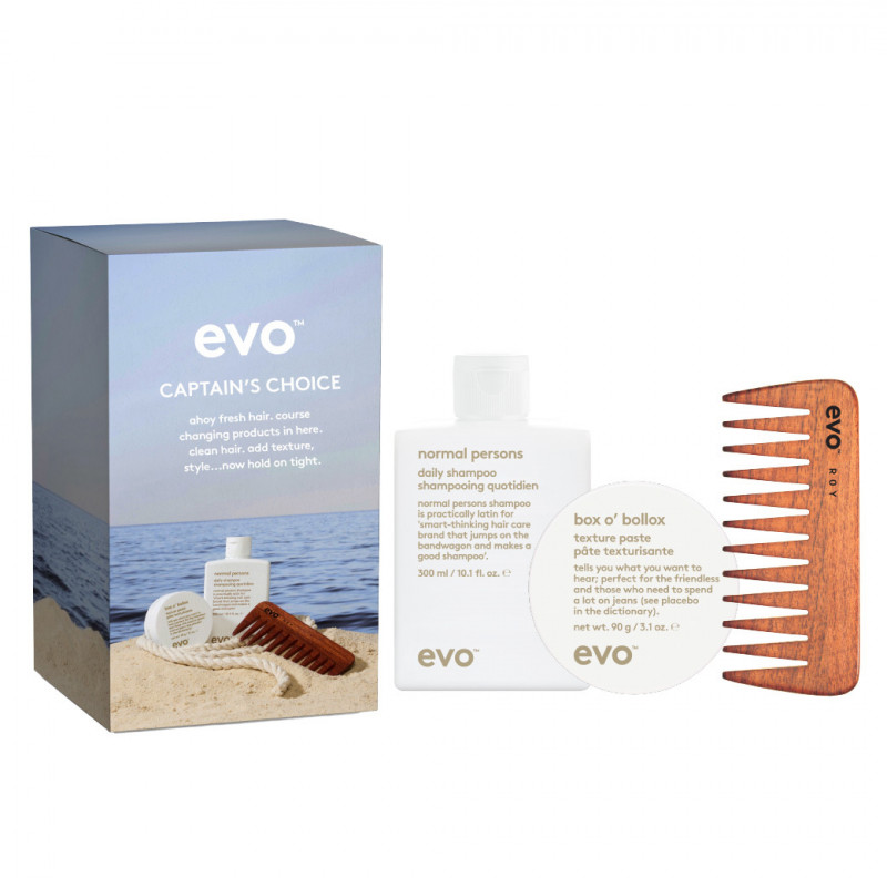  evo captain's choice gift pack