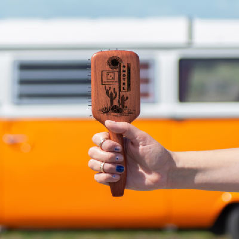 evo pete brush 20 year edition 