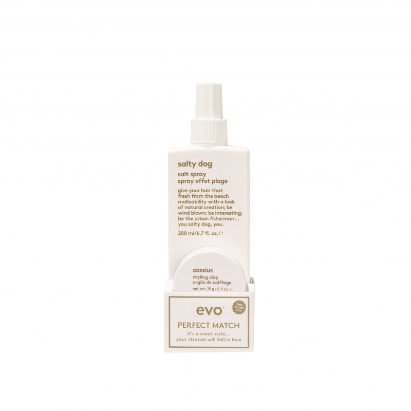 evo perfect match salty dog + root canal