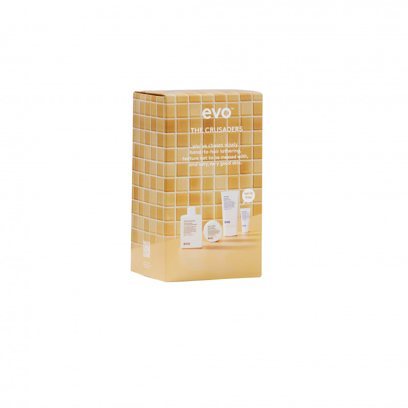 evo the crusaders