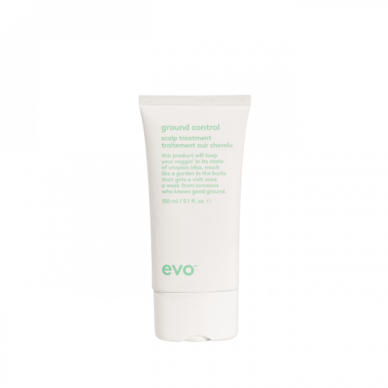 evo ground control scalp treatment 150ml