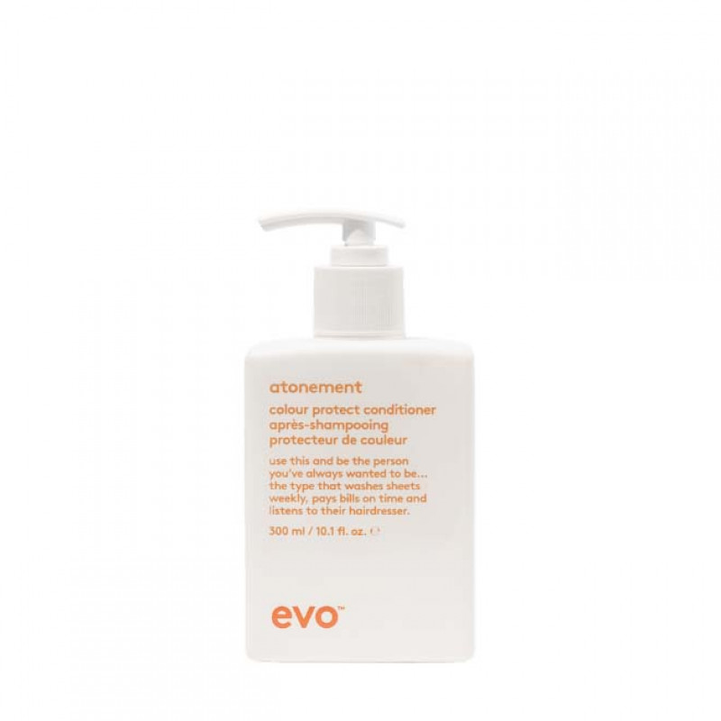 evo atonement color protect conditioner 300ml