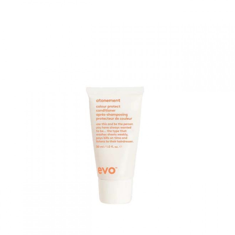 evo atonement color protect conditioner 30ml