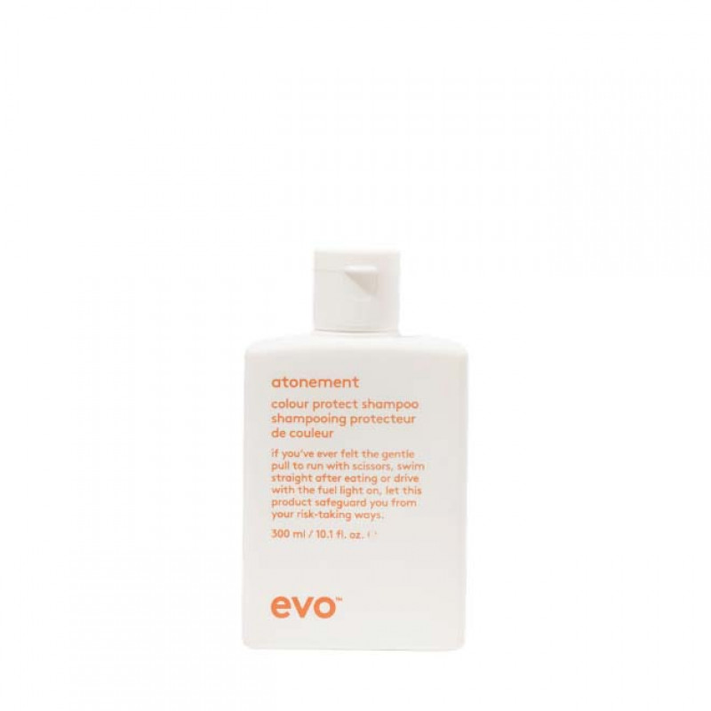 evo atonement color protect shampoo 300ml