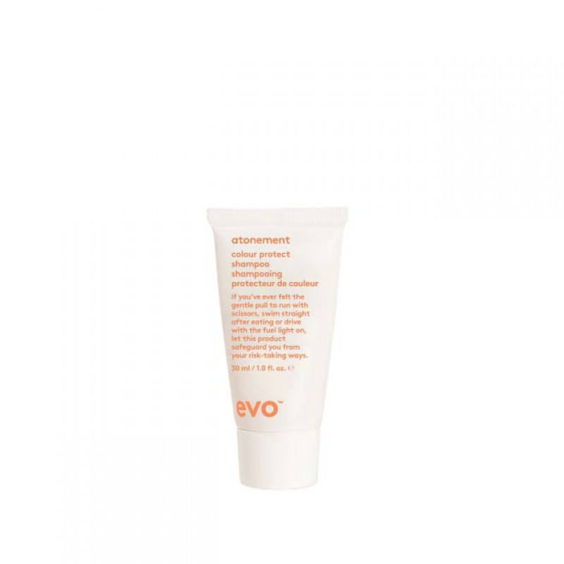 evo atonement color protect shampoo 30ml