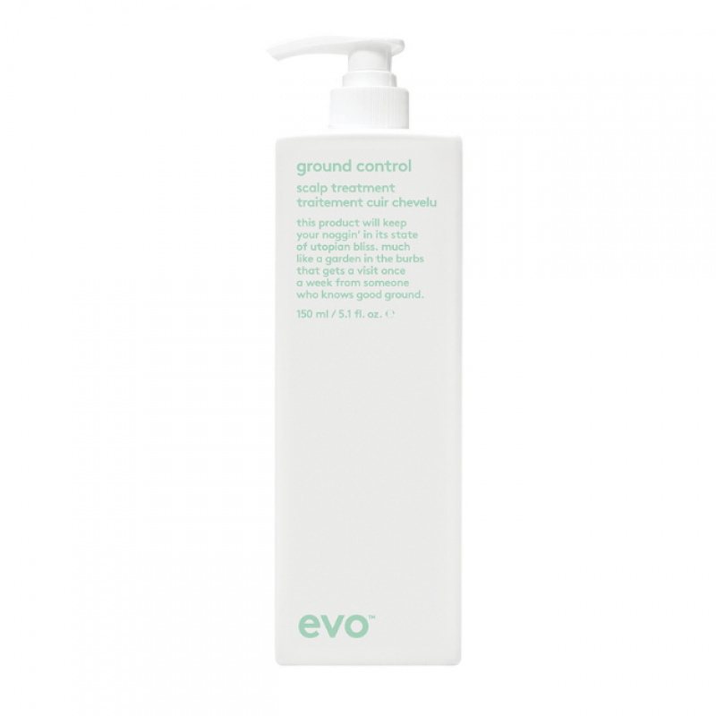 evo ground control scalp treatment litre