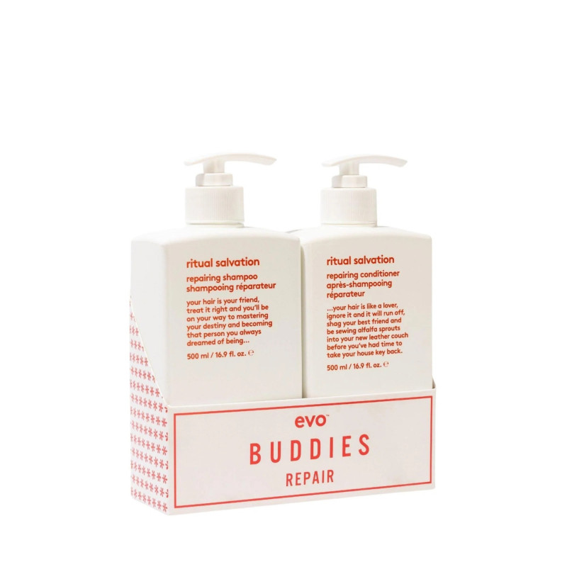 evo ritual salvation repairing buddies 500ml