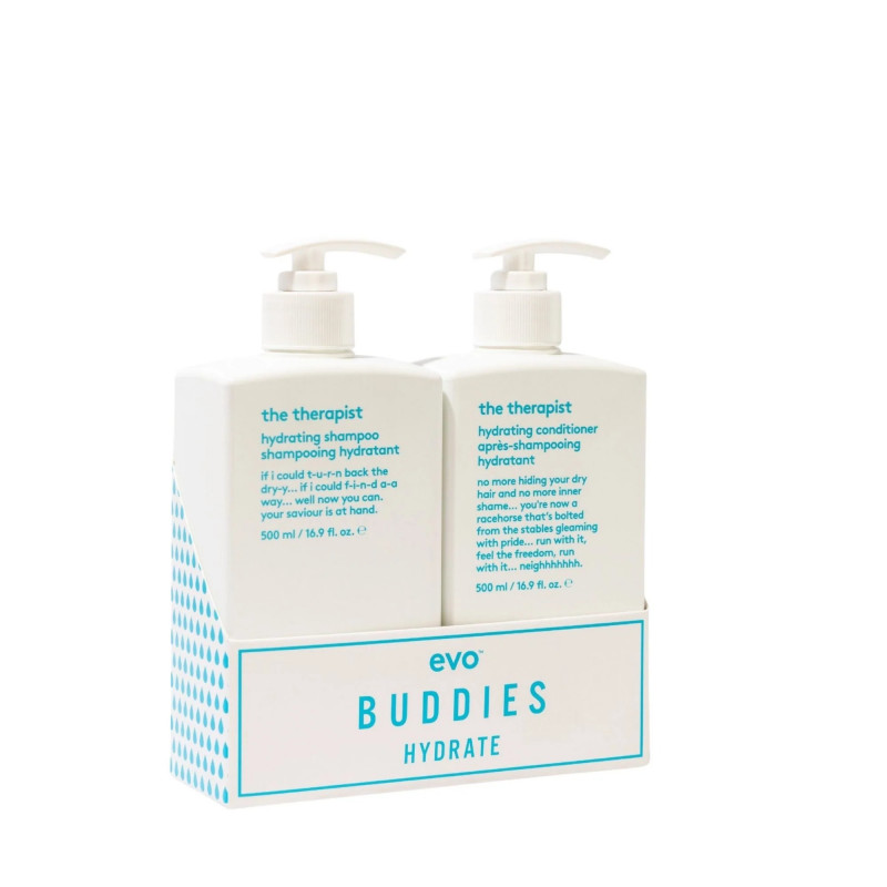 evo the therapist hydrating buddies 500ml