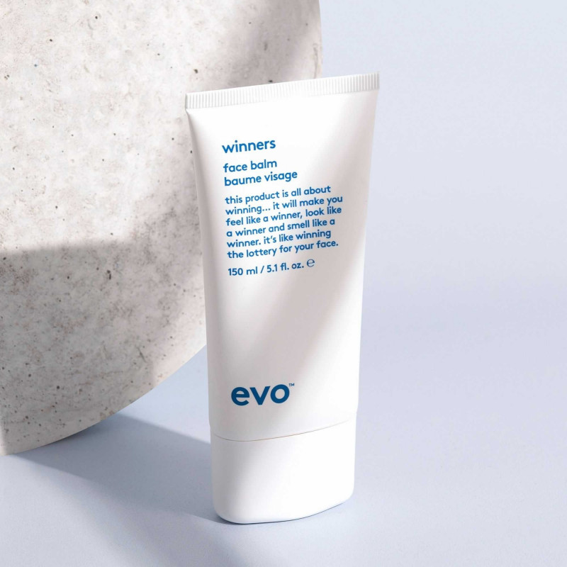 evo winners face balm 150..