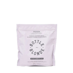 evo bottle blonde powder lightener 500g pouch