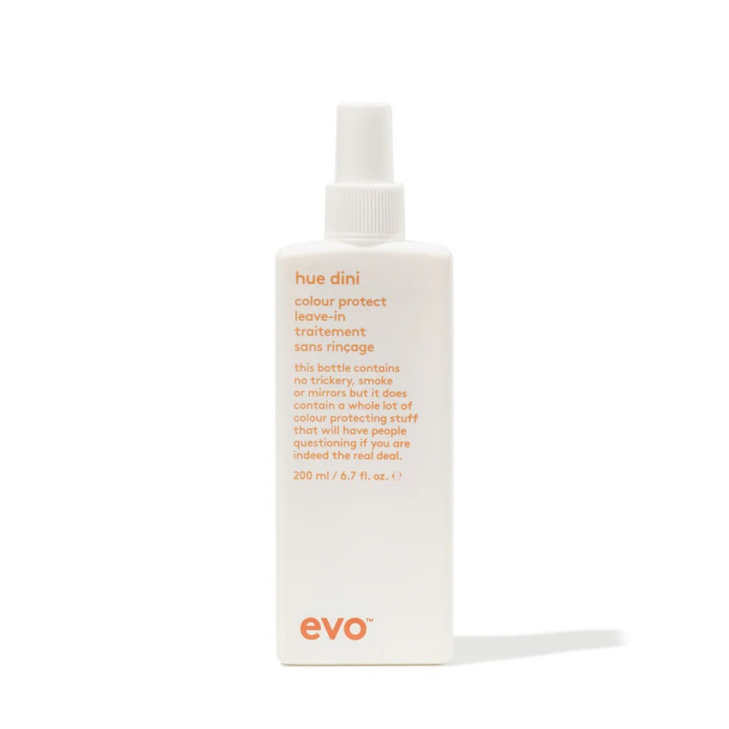 evo hue dini colour protect leave-in treatment 200ml
