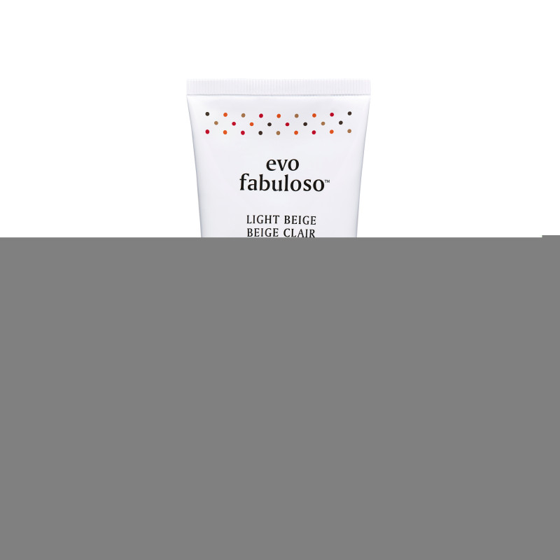 evo fabuloso light beige colour depositing conditioner 220ml