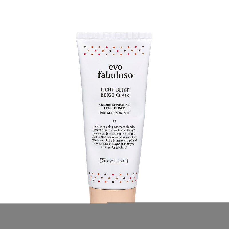 evo fabuloso light beige ..