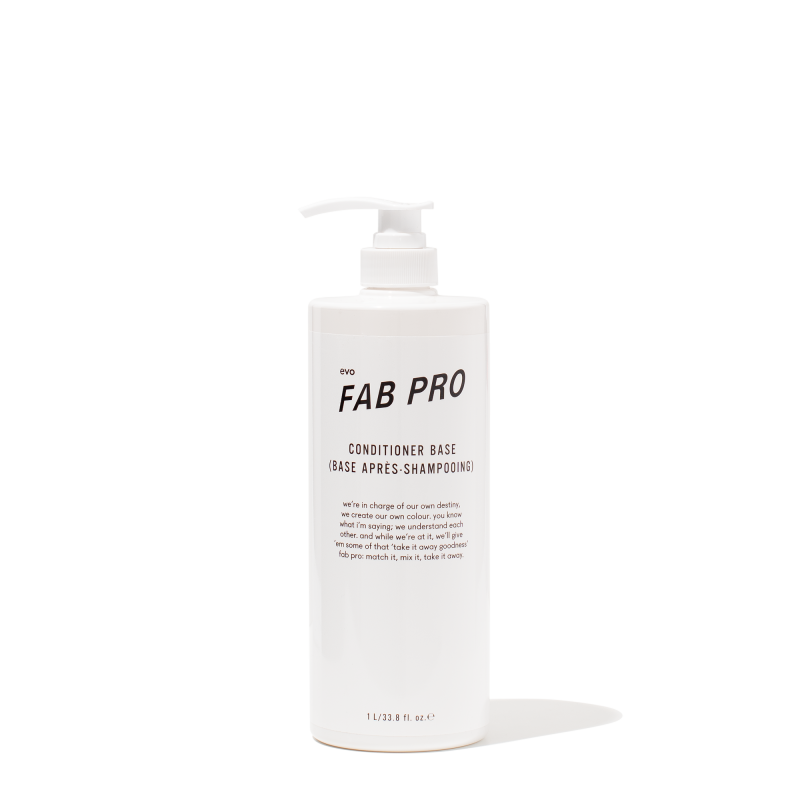 evo fabuloso pro repair conditioner base litre