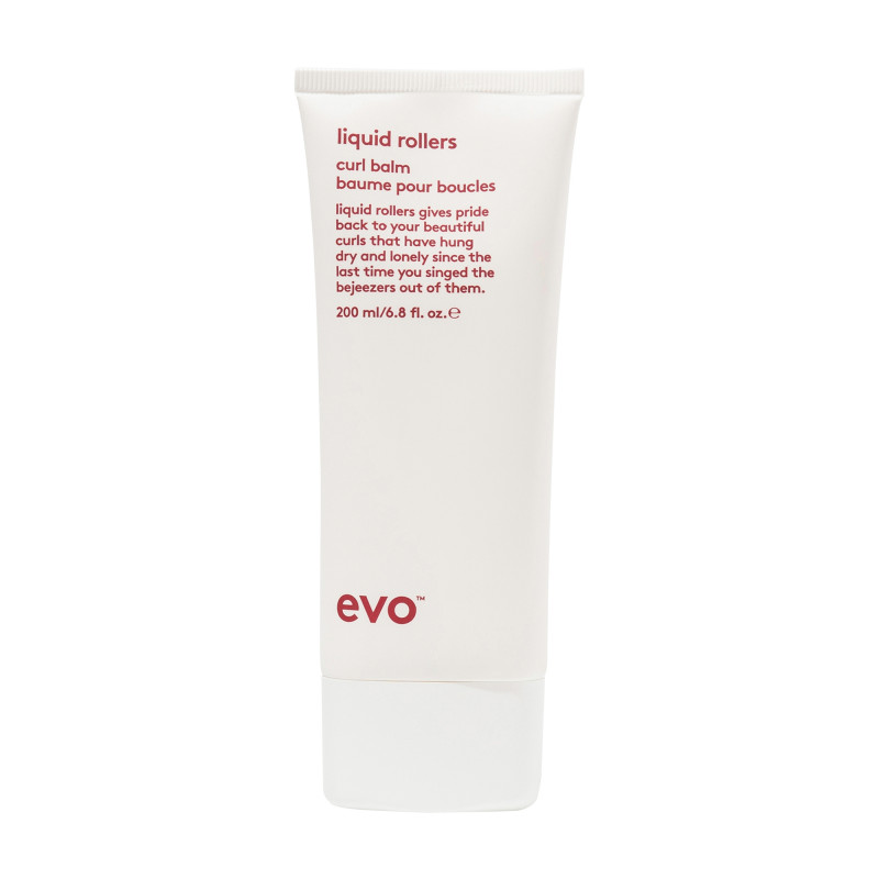 evo liquid rollers curl balm 200ml