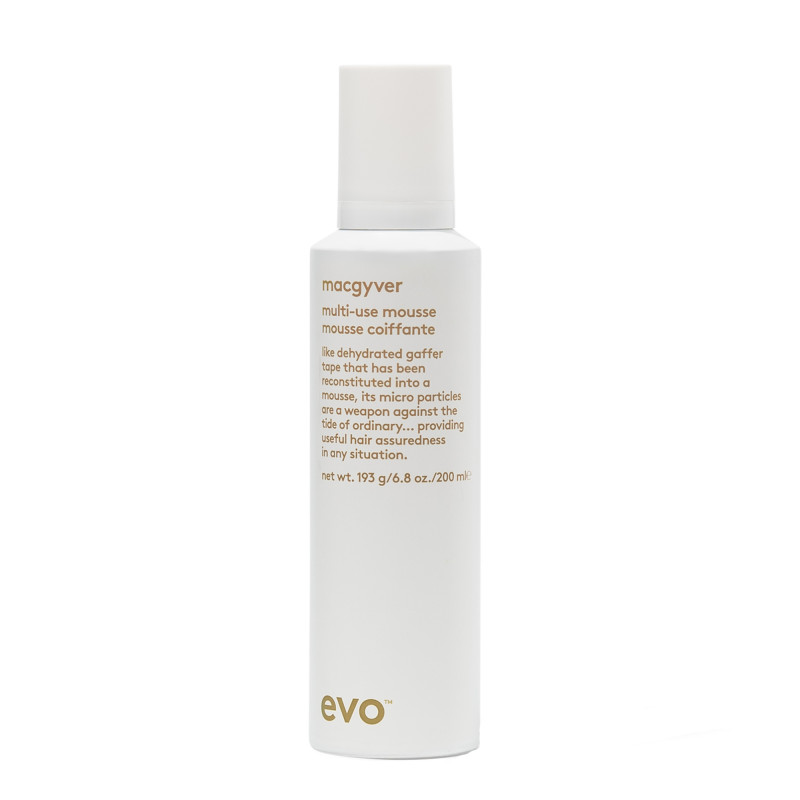 evo macgyver multi-use mousse 200ml