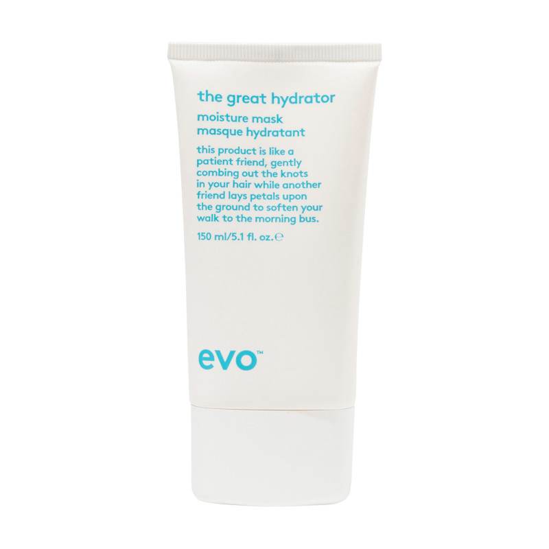 evo the great hydrator moisture mask 140ml