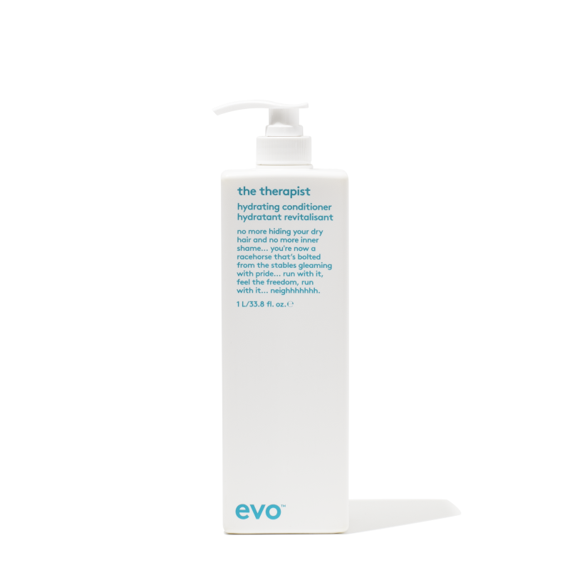 evo the therapist hydrating conditioner litre