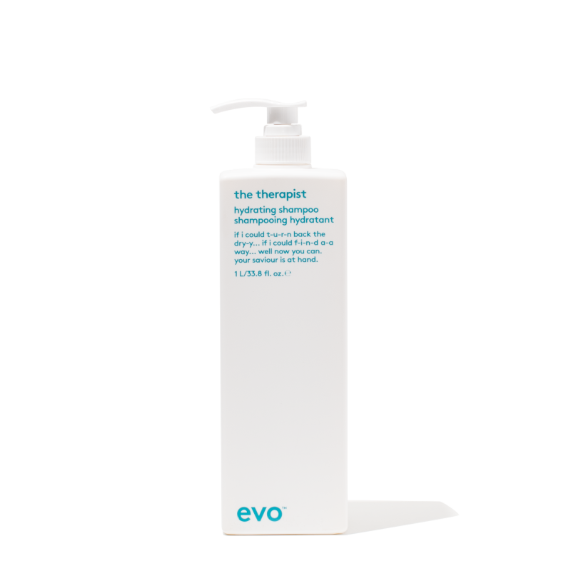 evo the therapist hydrating shampoo litre