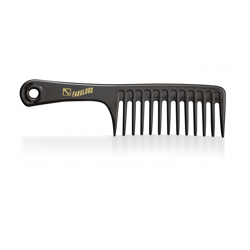 evo fabuloso detangling comb