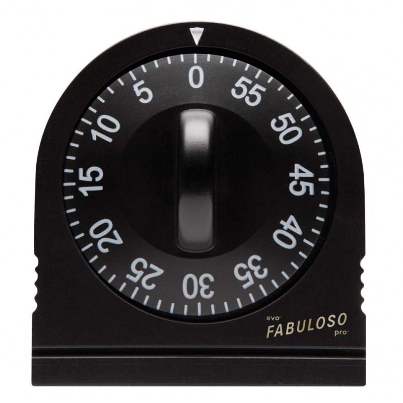 evo fabuloso pro timer..