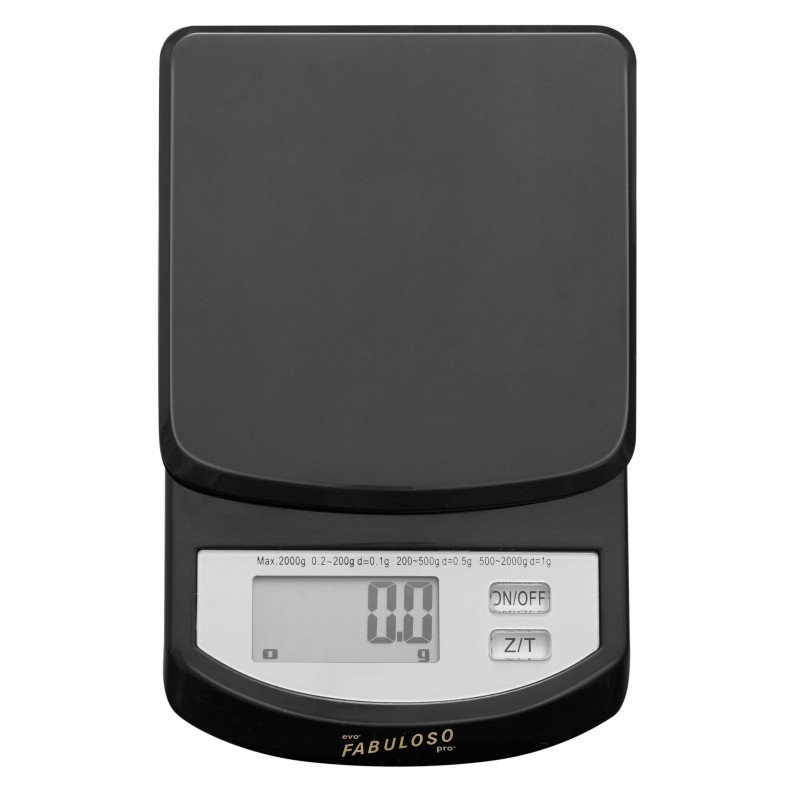 evo fabuloso pro scale..